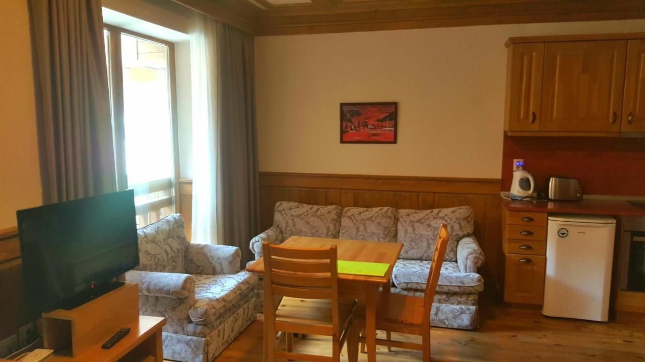 Проживание в семье Private studio in Pirin Golf Разлог-15