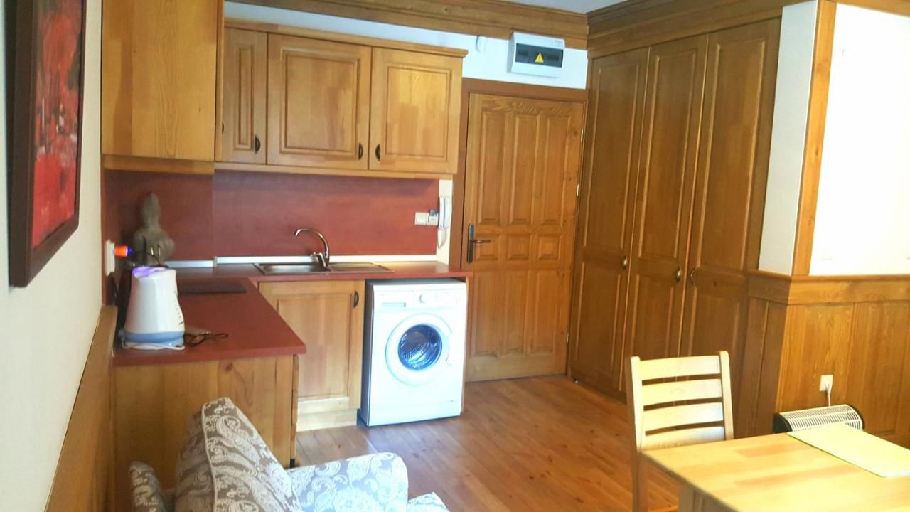 Проживание в семье Private studio in Pirin Golf Разлог