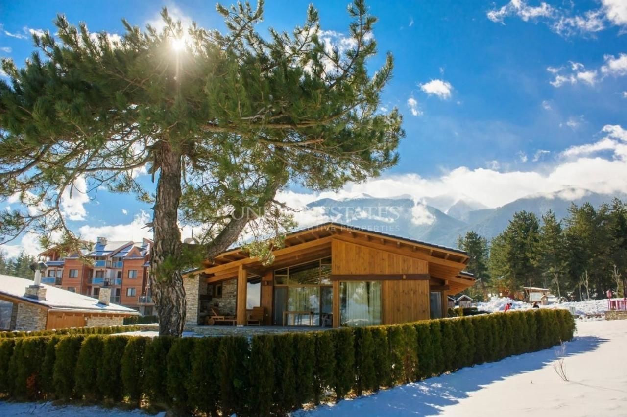 Проживание в семье Private studio in Pirin Golf Разлог-24