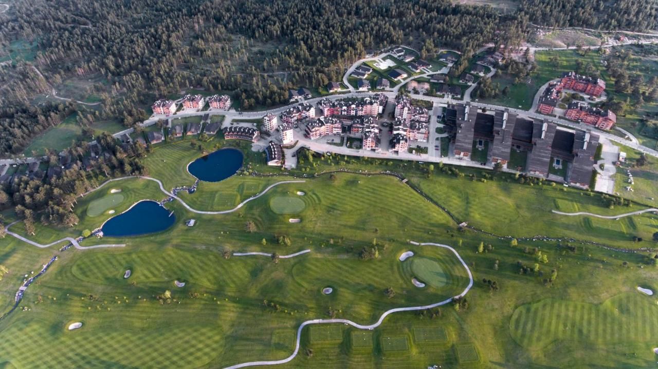 Проживание в семье Private studio in Pirin Golf Разлог-25