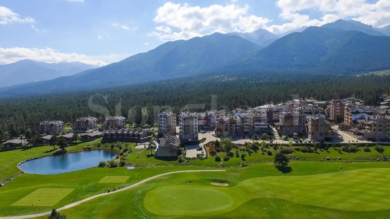 Проживание в семье Private studio in Pirin Golf Разлог-26