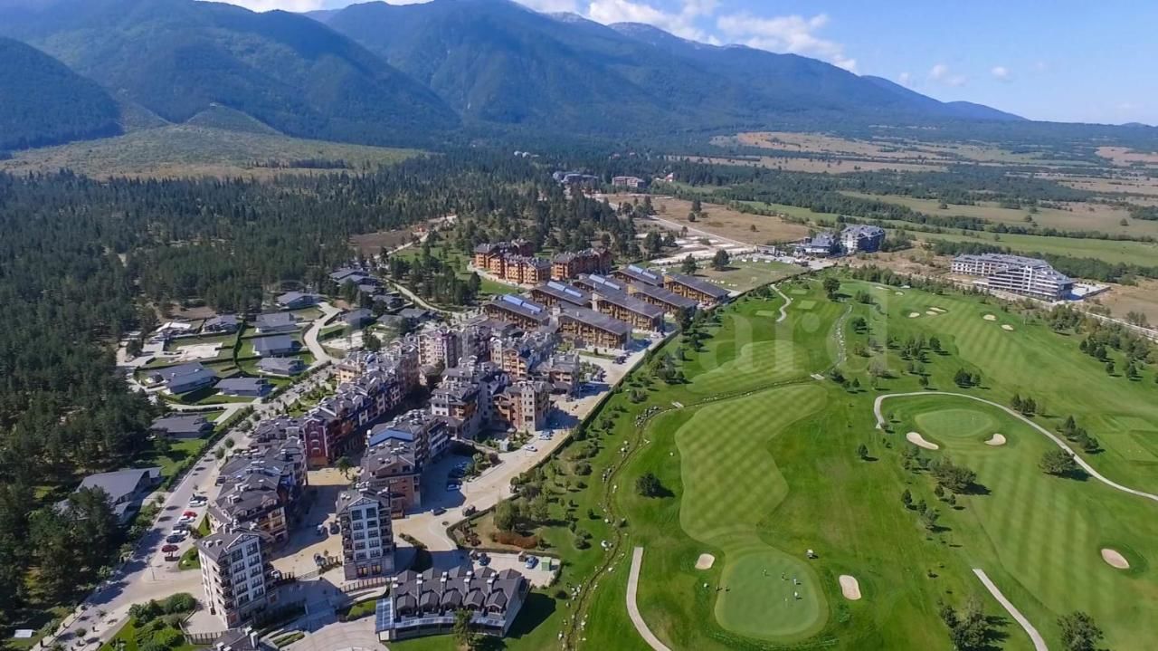 Проживание в семье Private studio in Pirin Golf Разлог-27