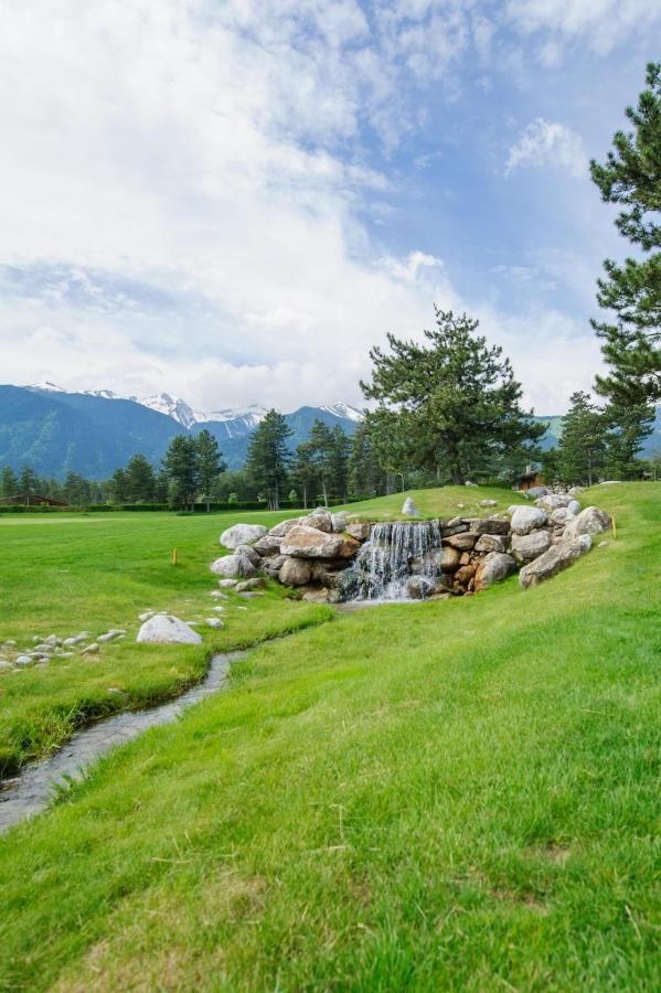 Проживание в семье Private studio in Pirin Golf Разлог-28