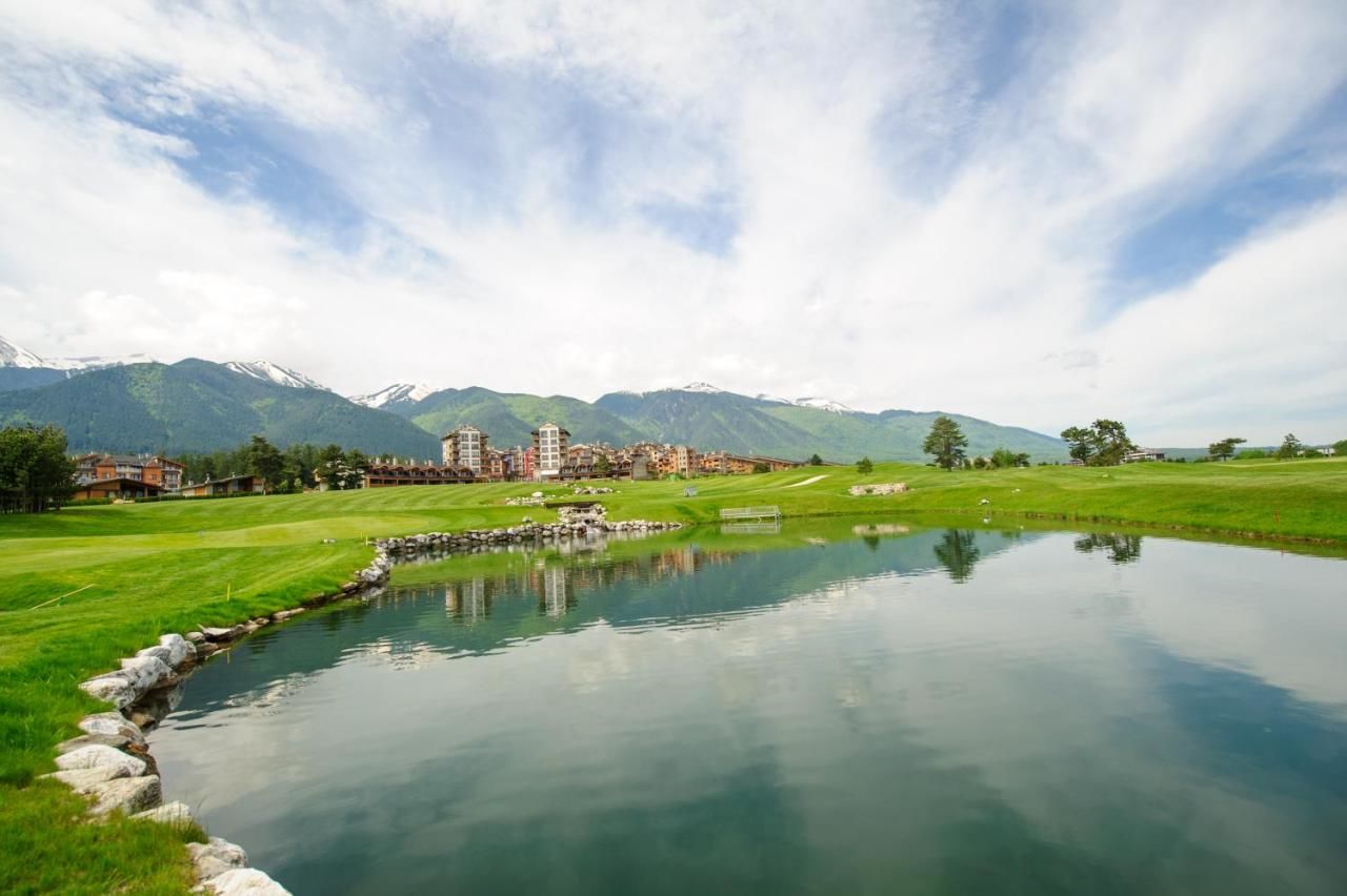 Проживание в семье Private studio in Pirin Golf Разлог-29