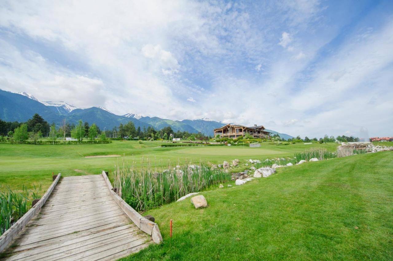 Проживание в семье Private studio in Pirin Golf Разлог-30