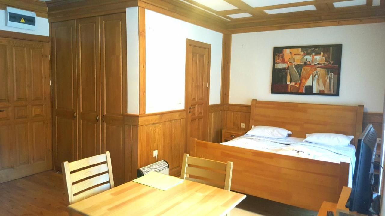 Проживание в семье Private studio in Pirin Golf Разлог-11